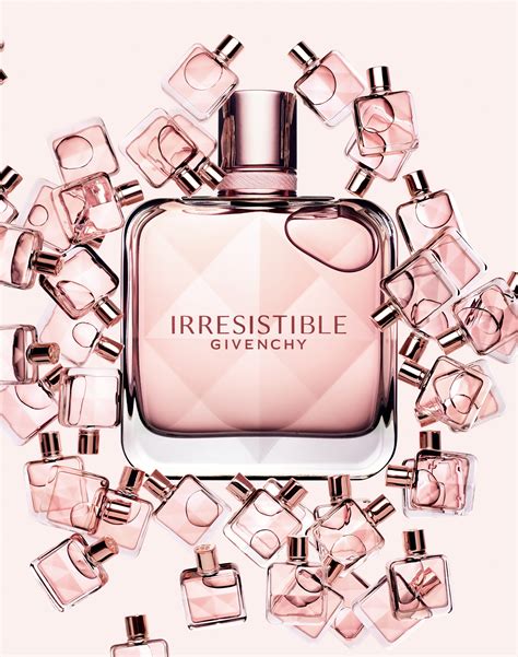 parfum femme irrésistible